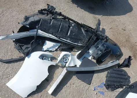 2023 Toyota Sienna Le from USA, damaged, VIN 5TDKRKEC2PS173314